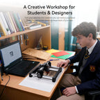 AtomStack Swift Mini Laser Engraver