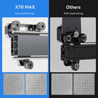 Atomstack X70 Max Laserschneider