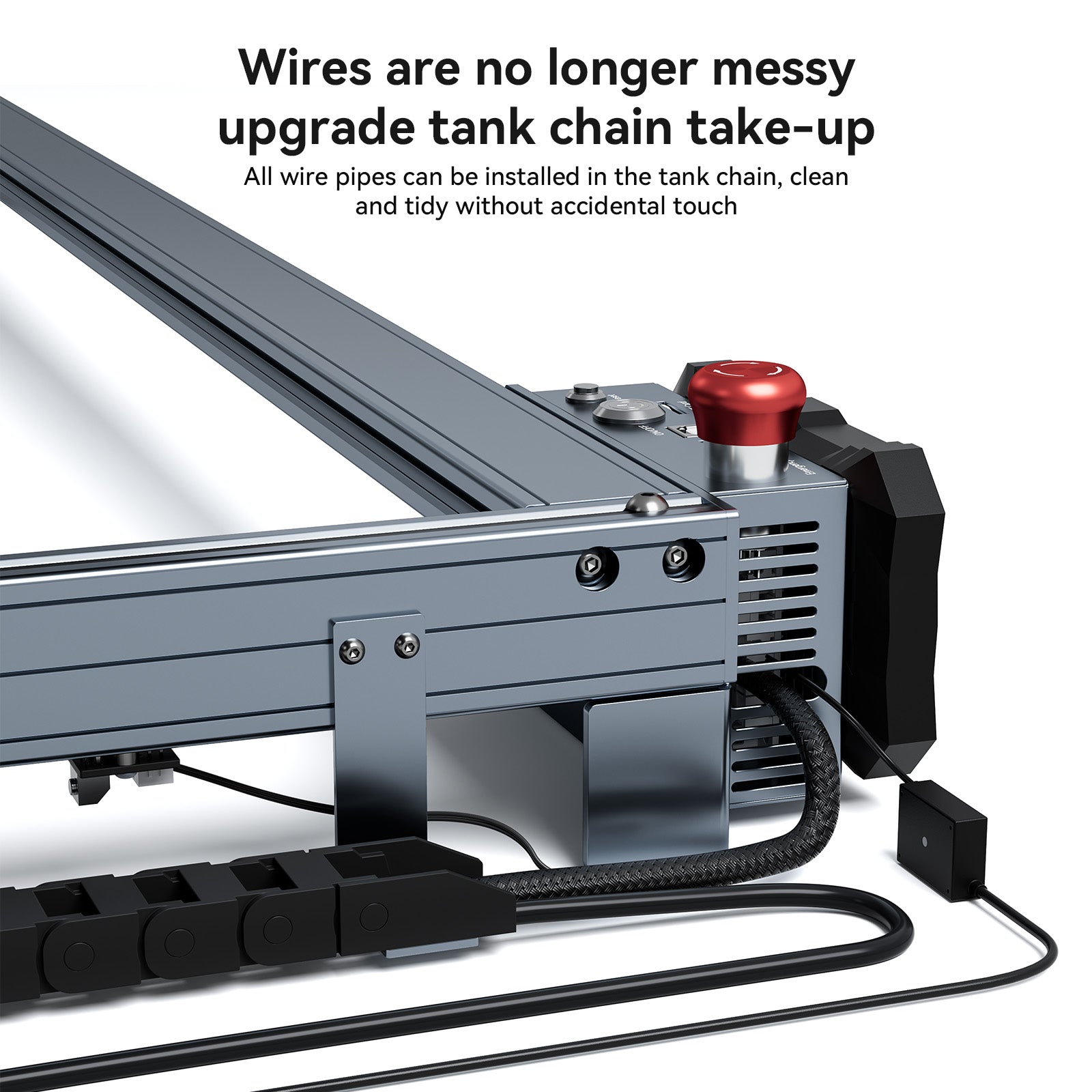 【Reconditionné】 Découpeur laser Atomstack X40 MAX