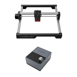 AtomStack Swift Laser Engraver