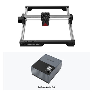 Grabador láser AtomStack Swift