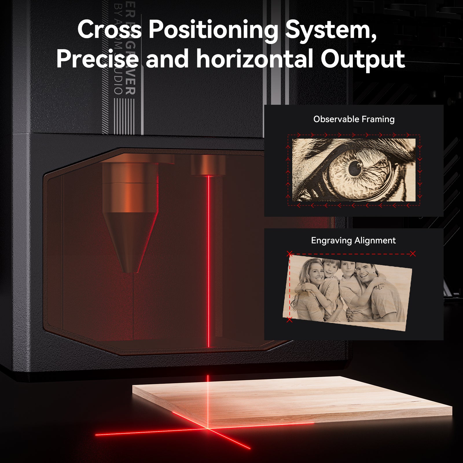 AtomStack A70 Pro Laserschneider