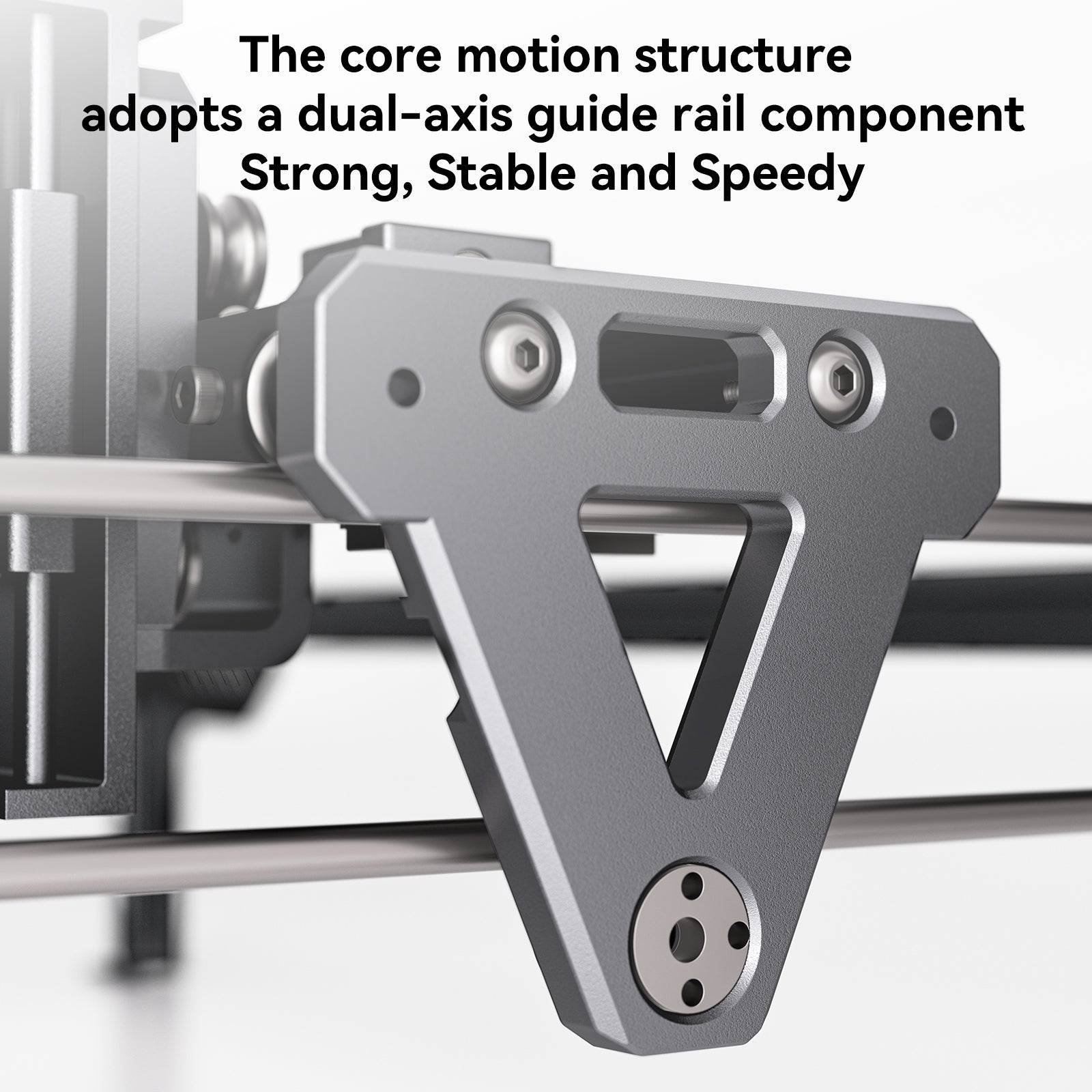 Atomstack X70 Max Laserschneider