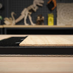 Plataforma de tablero de mesa de trabajo de panal de corte de grabado láser AtomStack F4