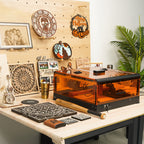 AtomStack A24 Ultra Lasergravierer