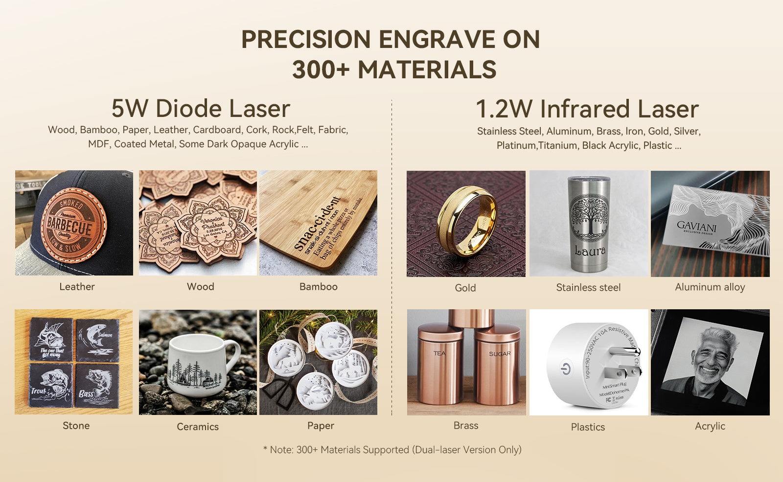 AtomStack P1 Lasergravierer