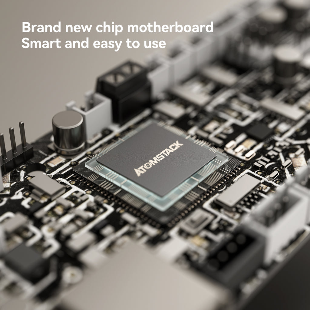 AtomStack A12/X12 PRO Laser Engraver