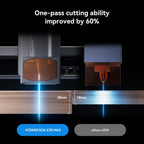 Atomstack X70 Max Laserschneider