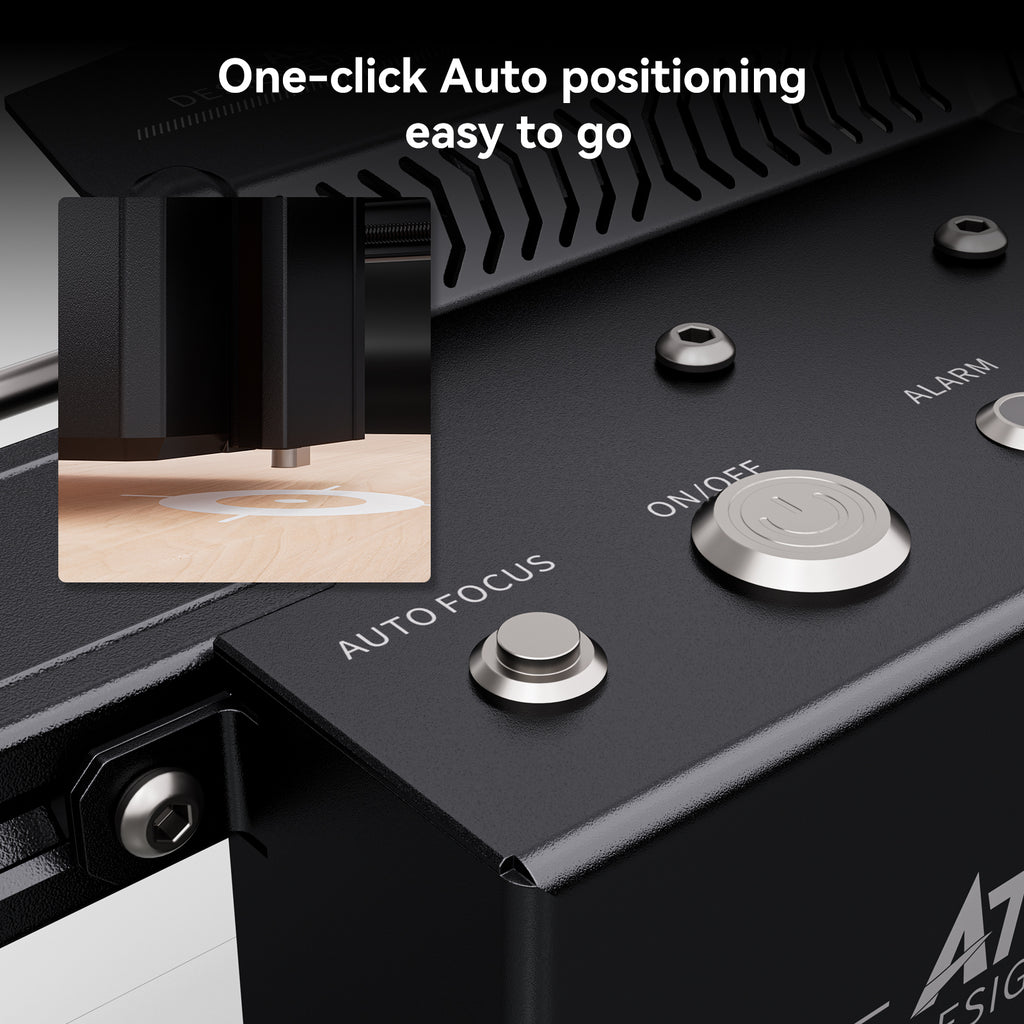 AtomStack A70 Pro Laserschneider