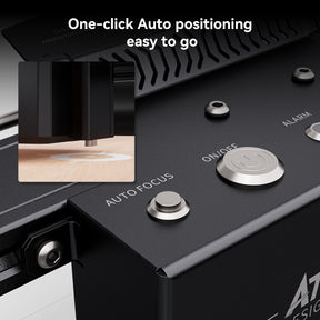 Máquina de corte y grabado láser AtomStack A70 Max