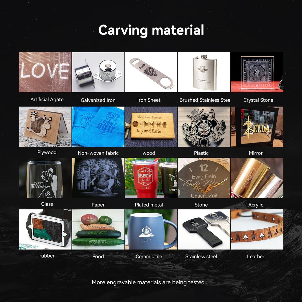 【Reconditionné】 Découpeur laser Atomstack X40 MAX