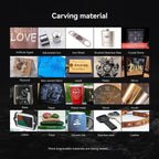 【Reconditionné】 Découpeur laser Atomstack X40 MAX