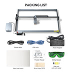 【Reconditionné】 Découpeur laser Atomstack X40 MAX