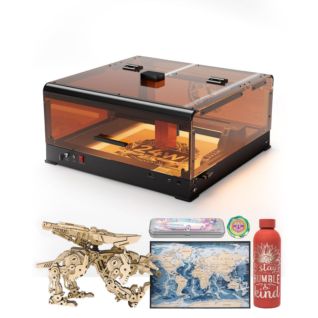 Grabador láser AtomStack X24 Ultra