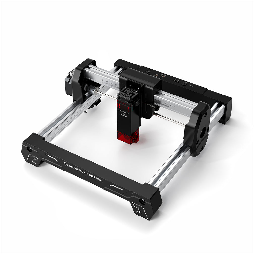 AtomStack Swift Mini Laser Engraver