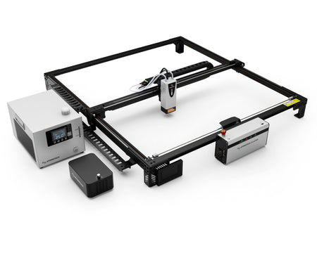 AtomStack Glacier 120W/90W Water-Cooled Diode Laser Engraver