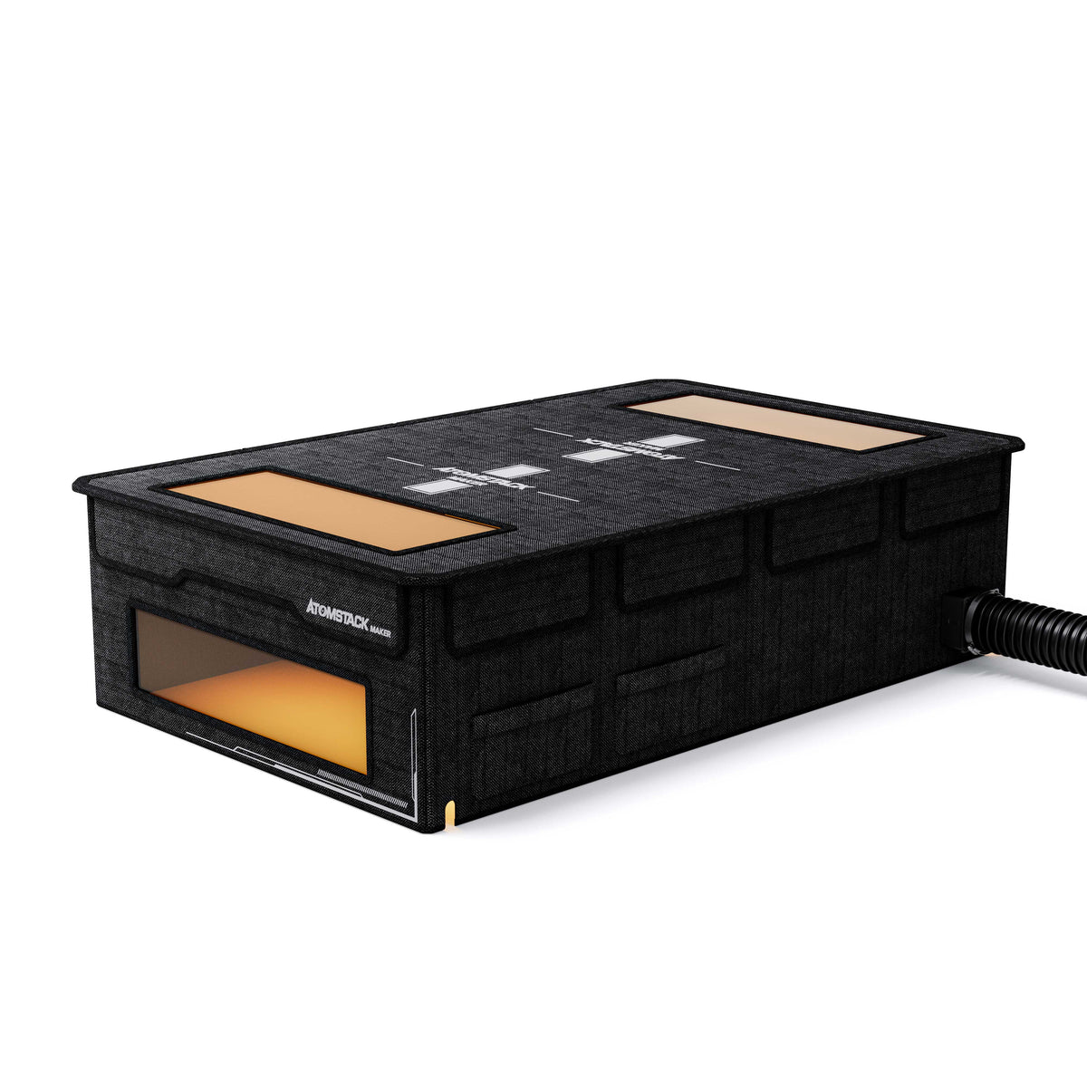 Atomstack Enclosures AtomStack FB2 Plus Enclosure - Dustproof Laser Engraving Machine Prote