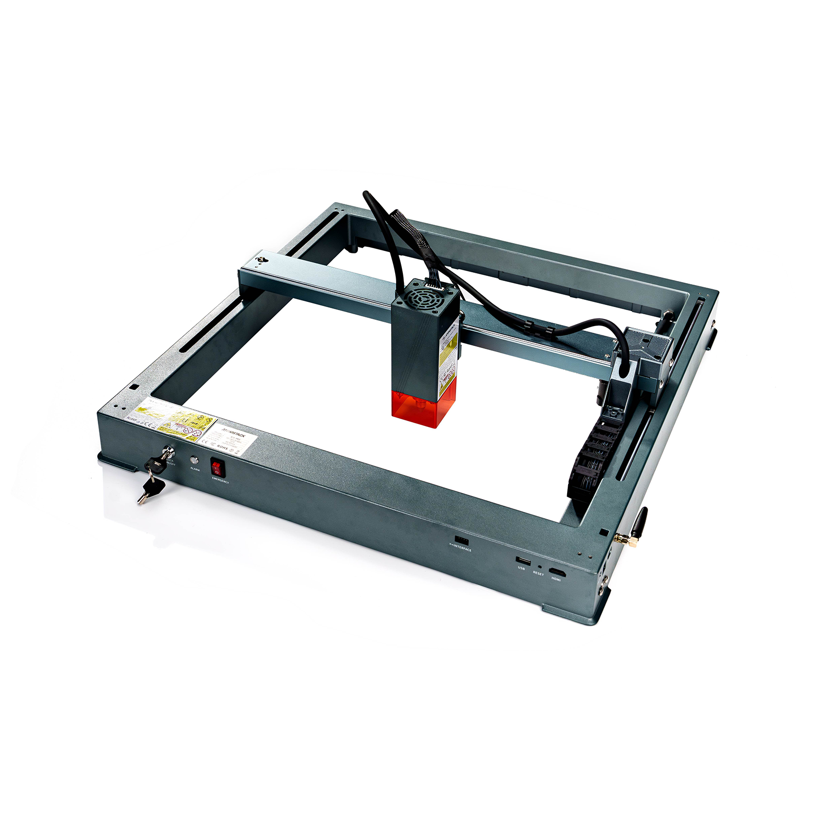 【Refurbished】AtomStack E18 Pro 18W Laser Engraver