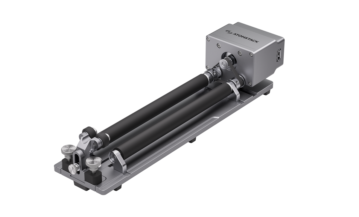 AtomStack R6 Rotary Roller