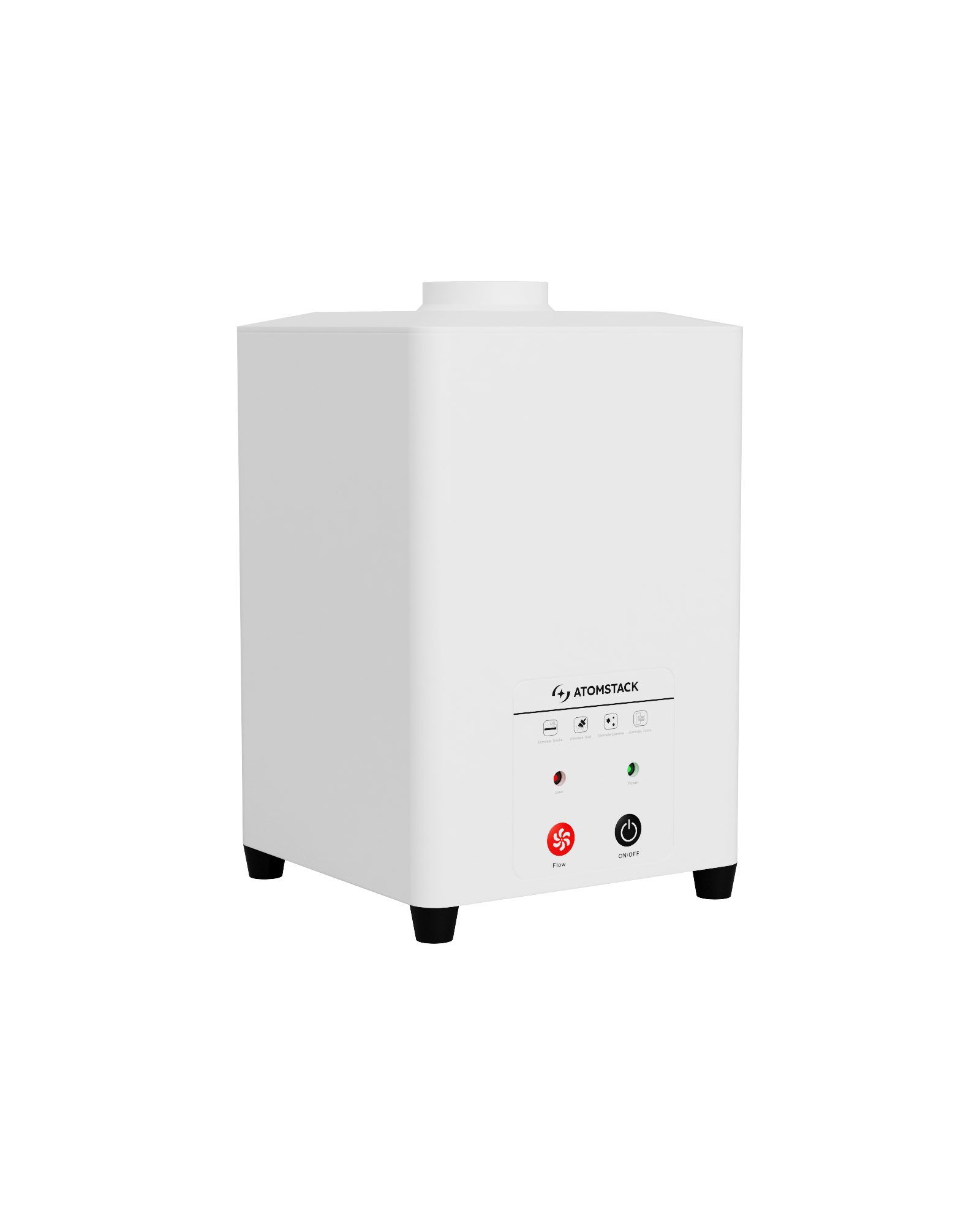 AtomStack D5 Mini Air Purifier for P1