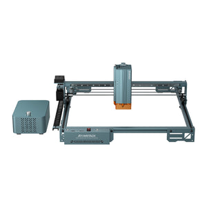AtomStack A40 Pro V2 Laser Engraver with F60 Air Assist Kit