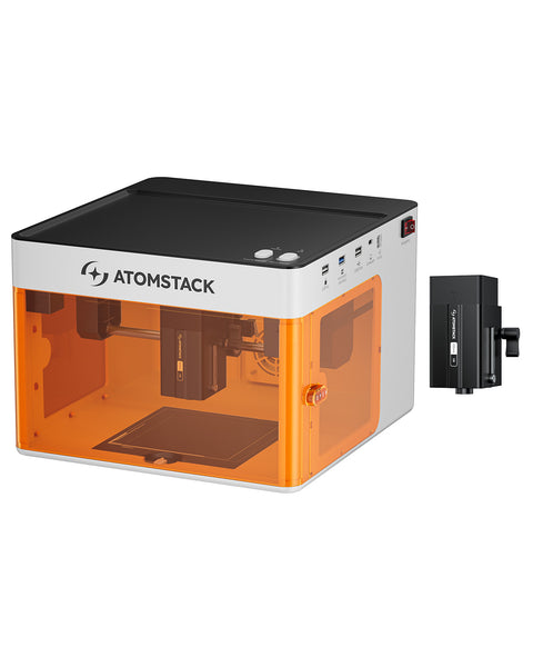 Incisore laser AtomStack P1