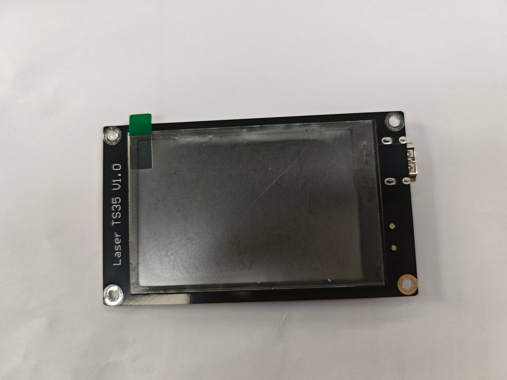 Touchscreen