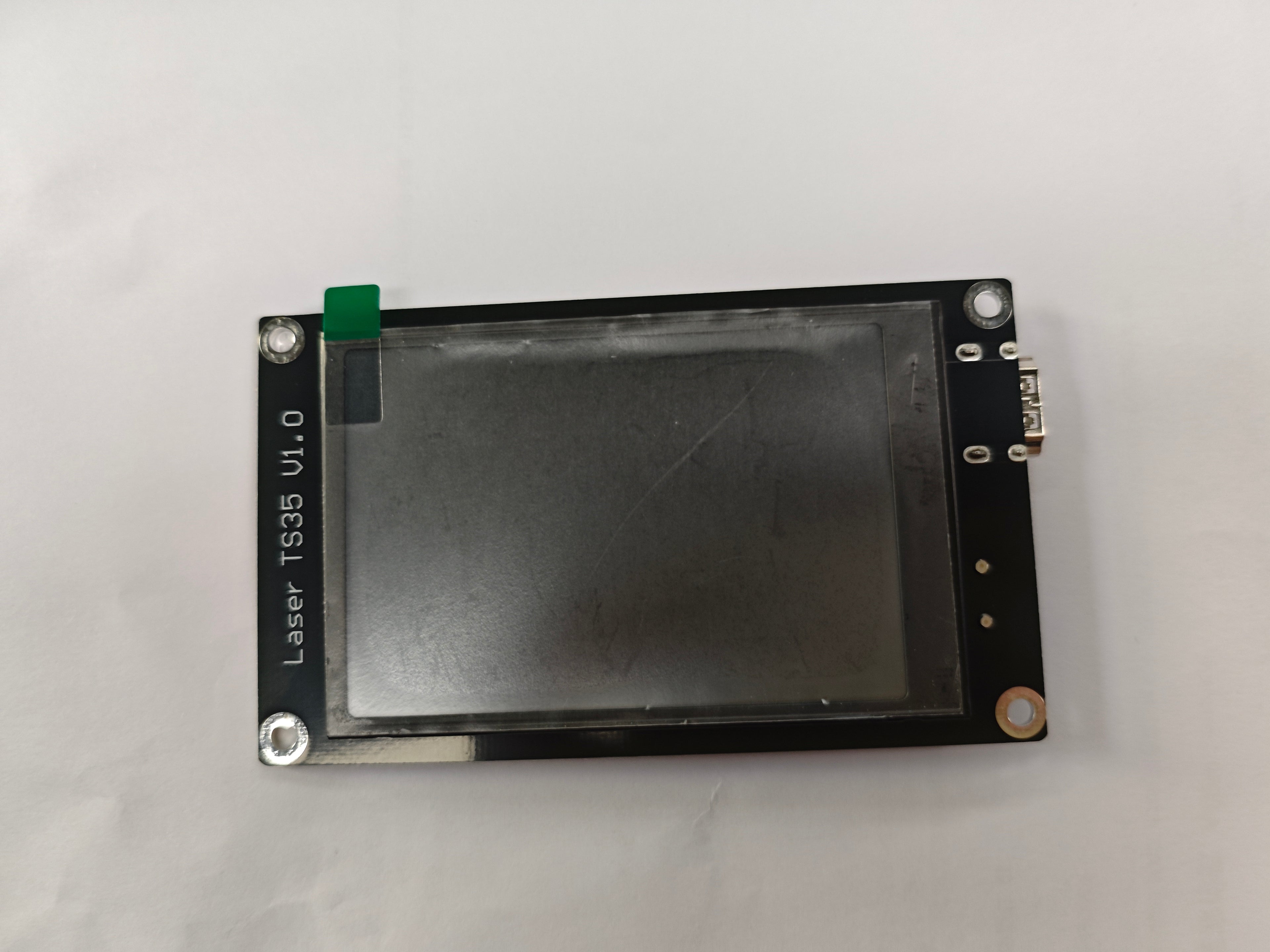 Touchscreen