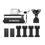 AtomStack R3 Pro Rotary Roller