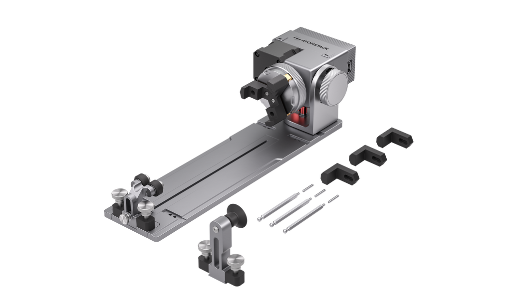 AtomStack R8 Rotary Chuck