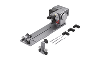 Mandrin rotatif R8 pour graveur laser AtomStack