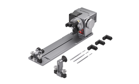 AtomStack R8 Rotary Chuck