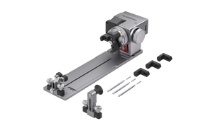 AtomStack Laser Engraver Chuck Rotary Roller SR1