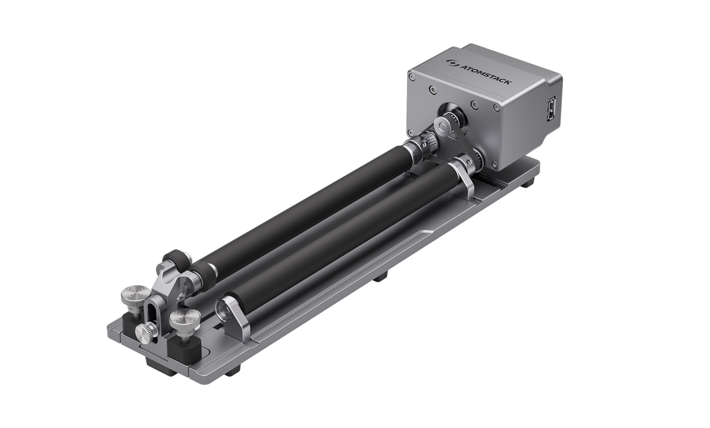 🎁 AtomStack R6 Rotary Roller (100% off)