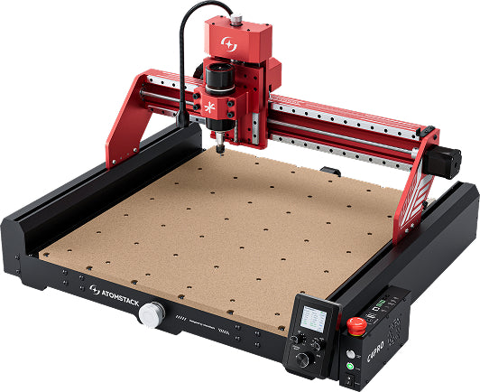 C4 Pro Desktop CNC Precision Meets Simplicity