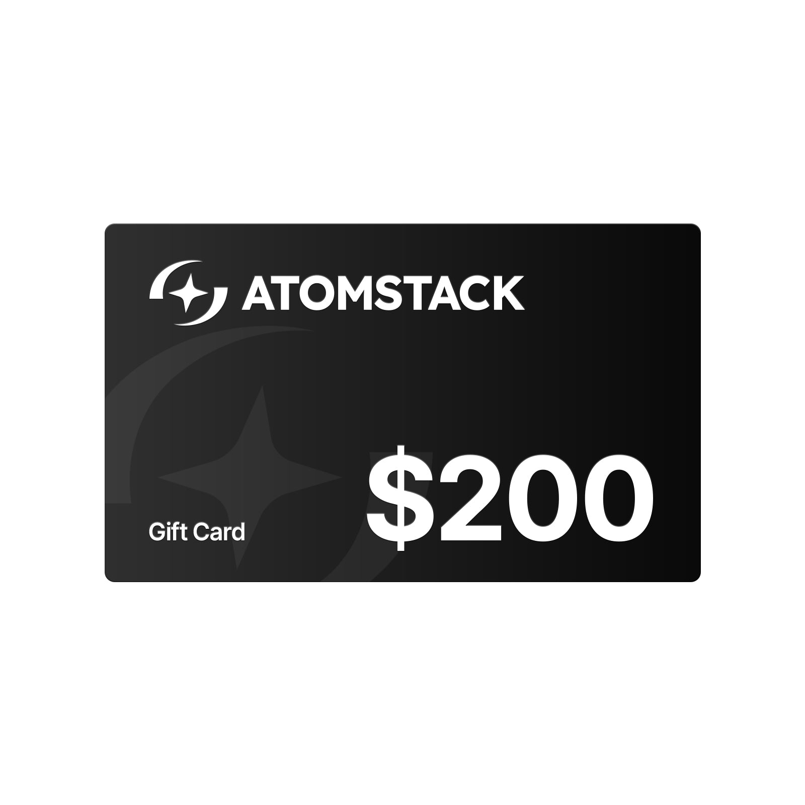 AtomStack Gift Card