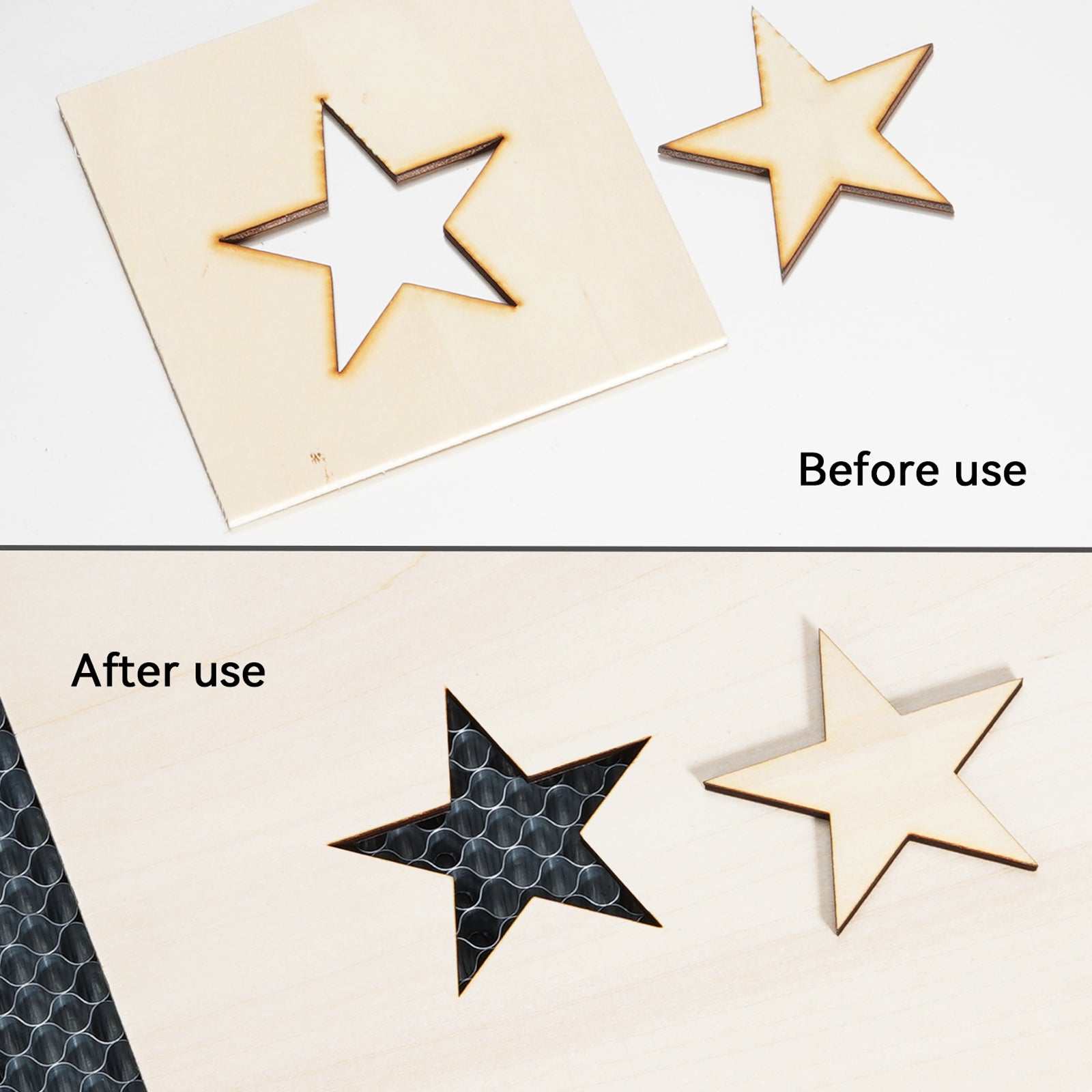 AtomStack F2N Honeycomb