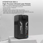 Atomstack R20-A 1,8 W 1064 nm Lasermodul (für Swift/A20 Pro V2)