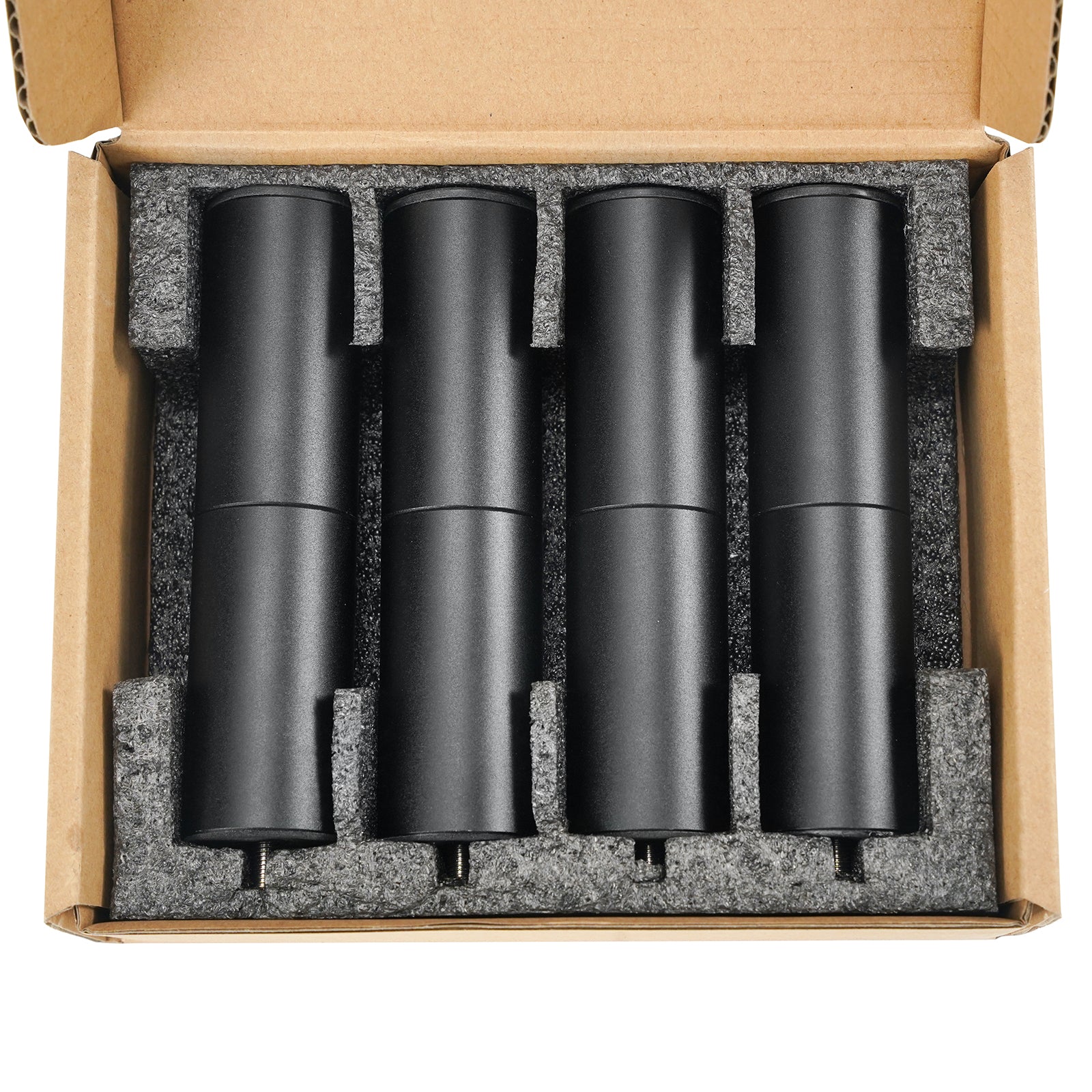 8PCS AtomStack H1 High Pedestal Dedicated to Unibody Series/A70 Series