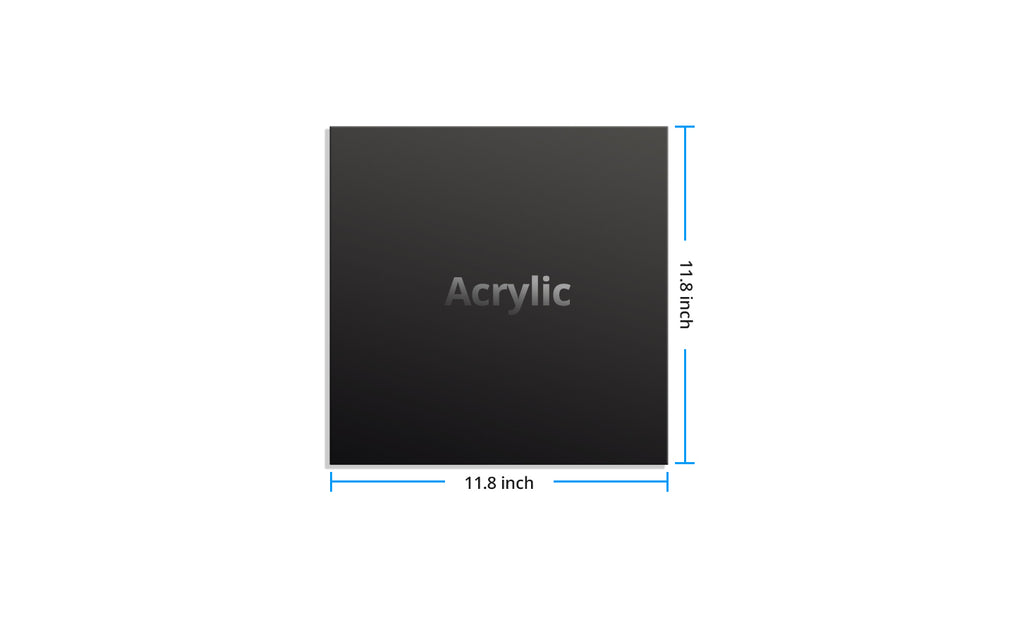 AtomStack Material kit for Hurricane