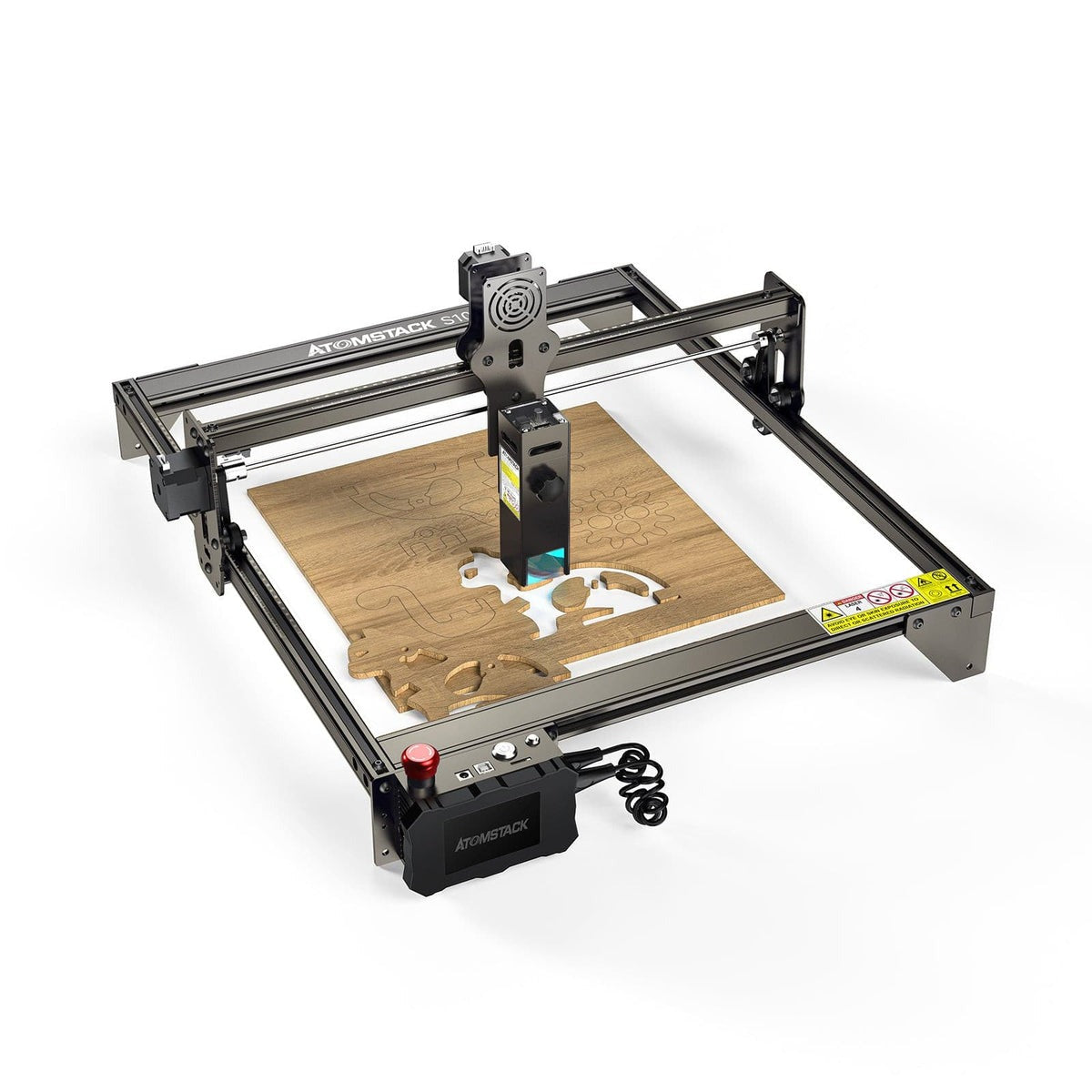 AtomStack A10 Pro/S10 PRO Laser Engraver
