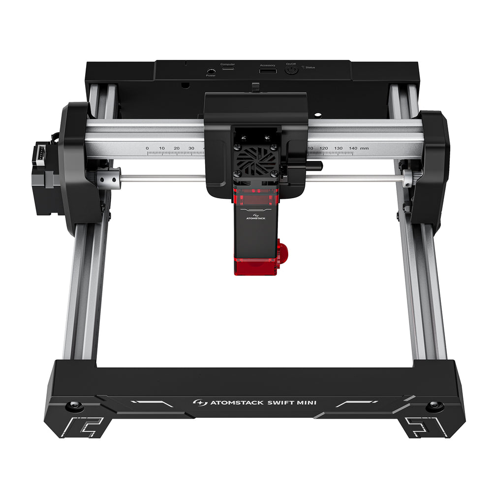 AtomStack Swift Mini Laser Engraver