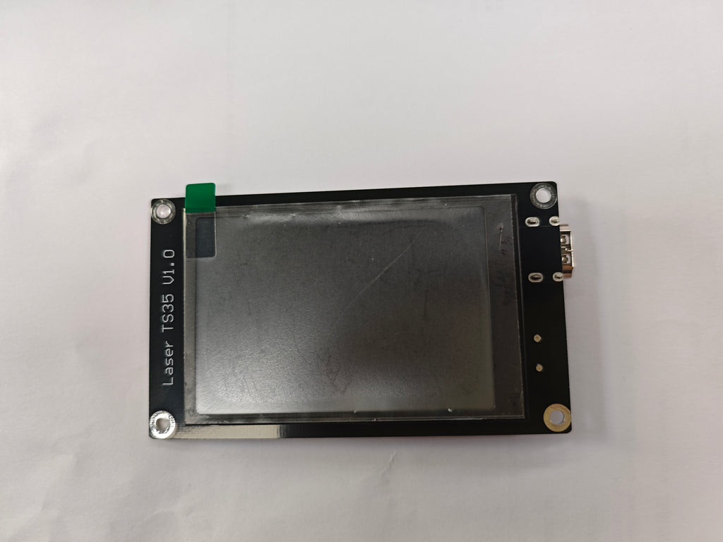 Touchscreen