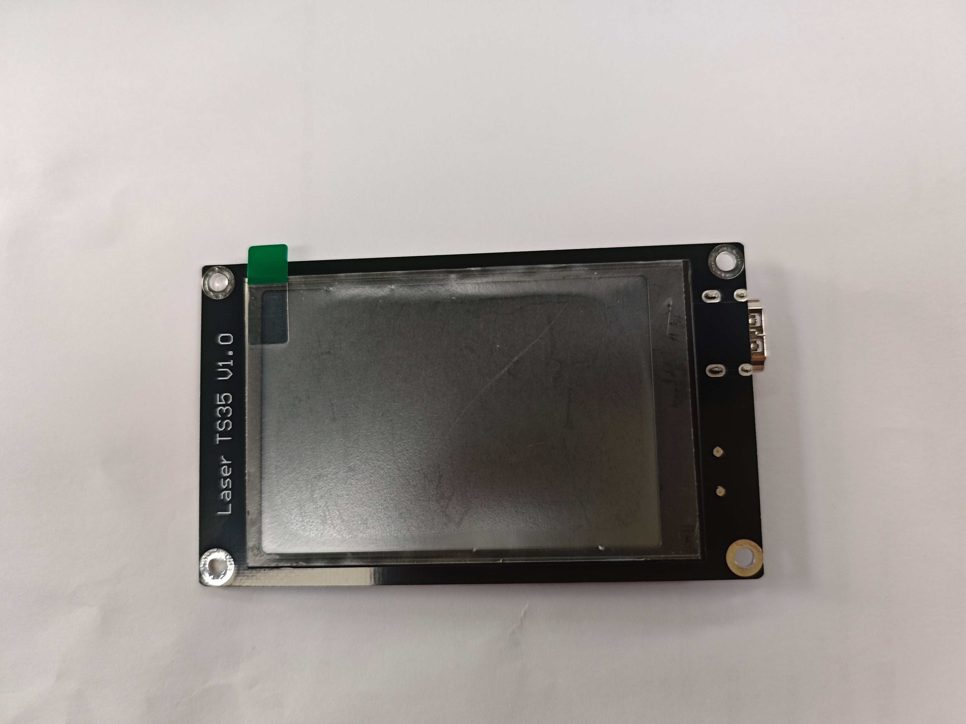 Touchscreen