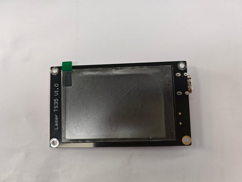 Touchscreen