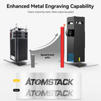 【Remis à neuf】 Graveur laser A10