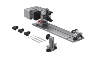 Mandrino rotante AtomStack R8