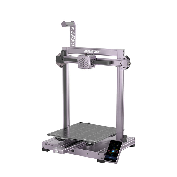 First SLA 3D printer