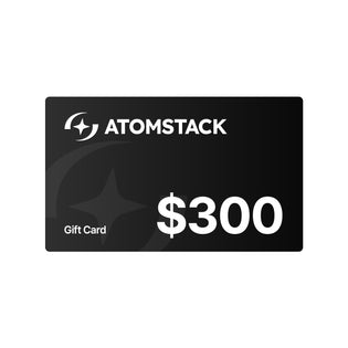 AtomStack Gift Card