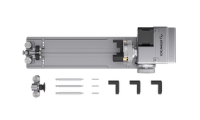 AtomStack Laser Engraver Chuck Rotary Roller SR1